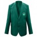 National Golf Club Green Blazer Coat